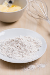 powder