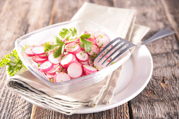 radish salad