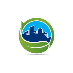 Green City Logo