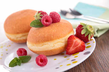 donut