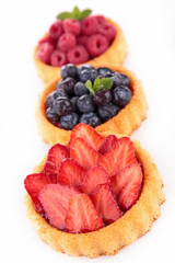 dessert tart