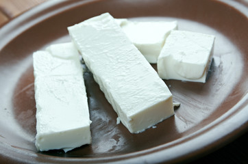 Baladi cheese