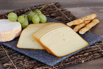 Räucherkäse