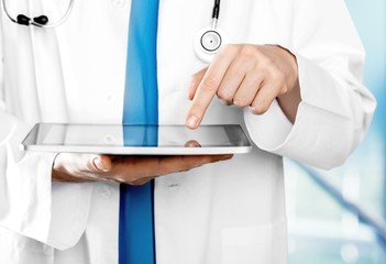 Doctor. Digital Hospital