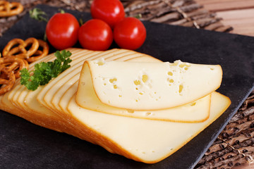Räucherkäse