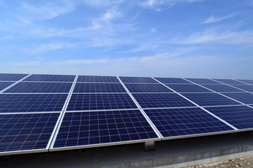 太陽光パネル