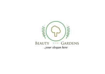 Garten Logo