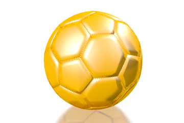 Soccer concept