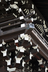 Fototapeta premium Temple Koya dera-2