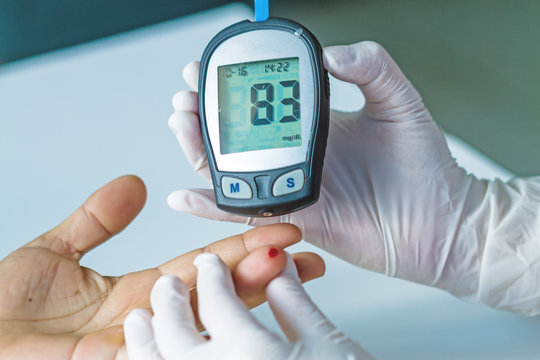 Blood Glucose Meter