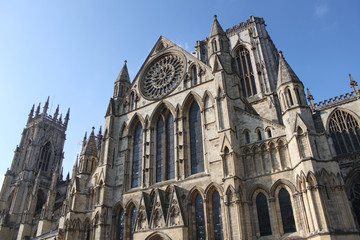 Fototapeta na wymiar Imposing Church/ Cathedral
