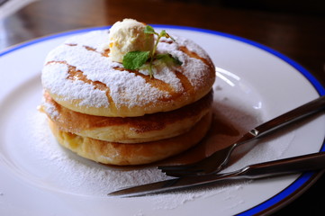 パンケーキ