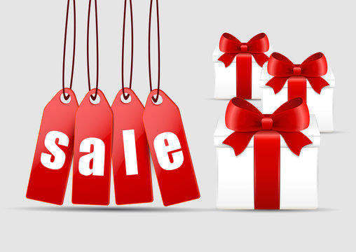 Christmas sale and gifts