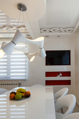 Modern living room interior