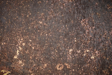 Rust metal texture background