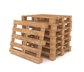 shipping pallets - shot 01