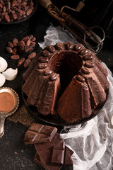Chocolate cake