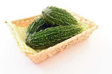 新鮮なにがうり