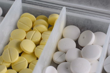 antibiotic pills