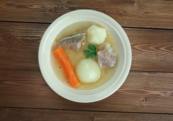 Aberaeron Broth