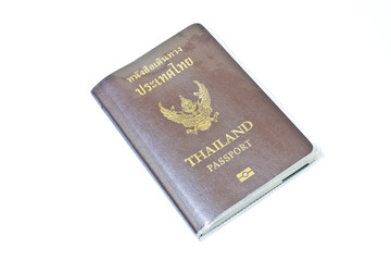 Thailand Passport