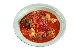 Tomato bredie
