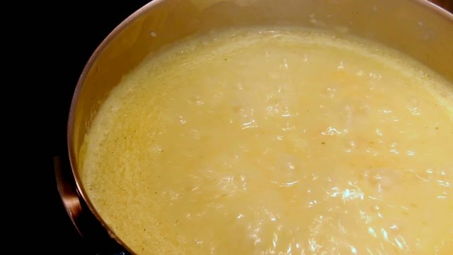 French onion soup