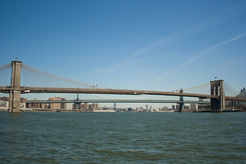 Fototapeta premium brooklyn bridge