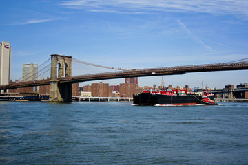 Fototapeta premium brooklyn bridge