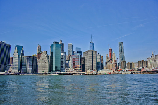 nyc by water