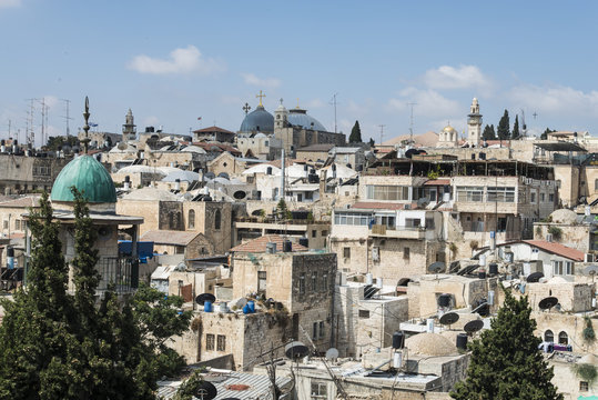 Religions in Jerusalem