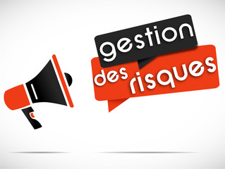 mégaphone : gestion des risques
