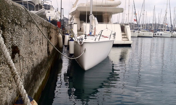 sailing boat yacht 
