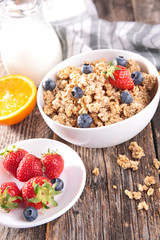 healthy breakfast