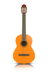 Obraz premium Classical Guitar