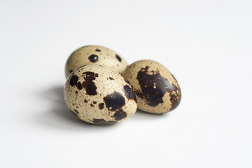 quail eggs