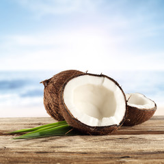 coconuts 
