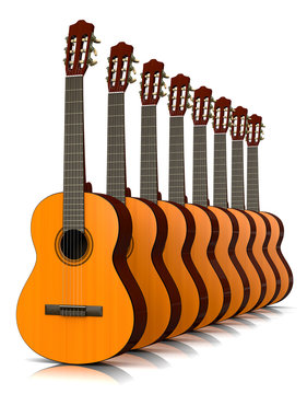 Classical Guitars Collection