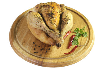 poulet rôti 30042015