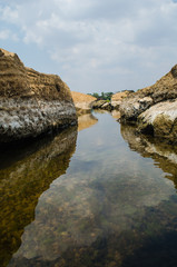 Water rapids Thailand