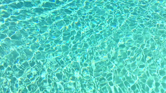 swimming pool reflections
