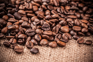Coffee beans