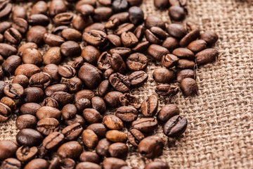 Coffee beans