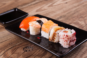 Maki Sushi set
