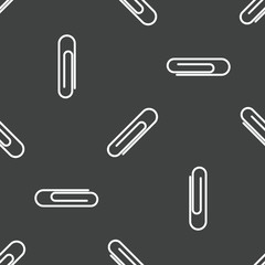 Paperclip pattern