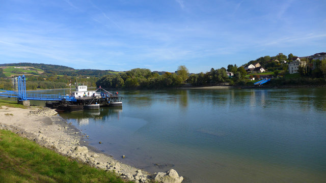 Donaufähre Ottensheim