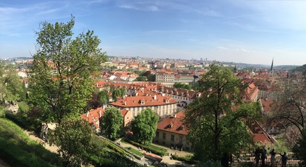 prag panorama