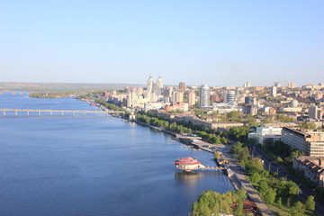 Fototapeta na wymiar Днепропетровск 