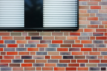 Factory, window, shutter, tile, concrete, store