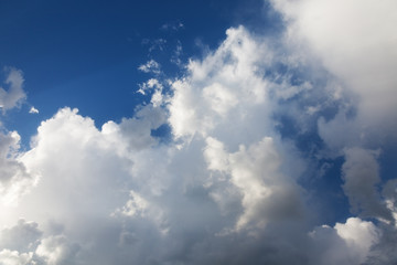 Fototapeta premium sky